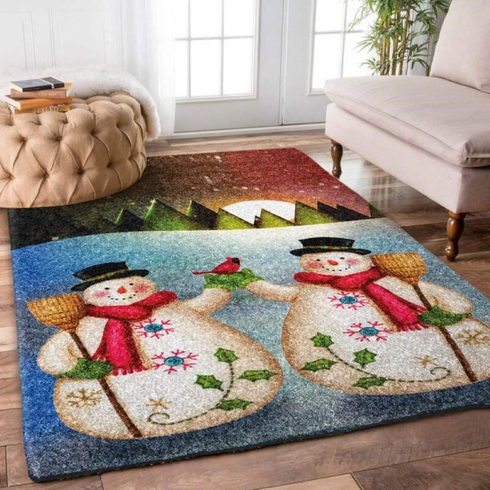 Christmas Rugs, Christmas Area Rugs, Bring Christmas Limited Edition Rug To Family, Christmas Floor Mats